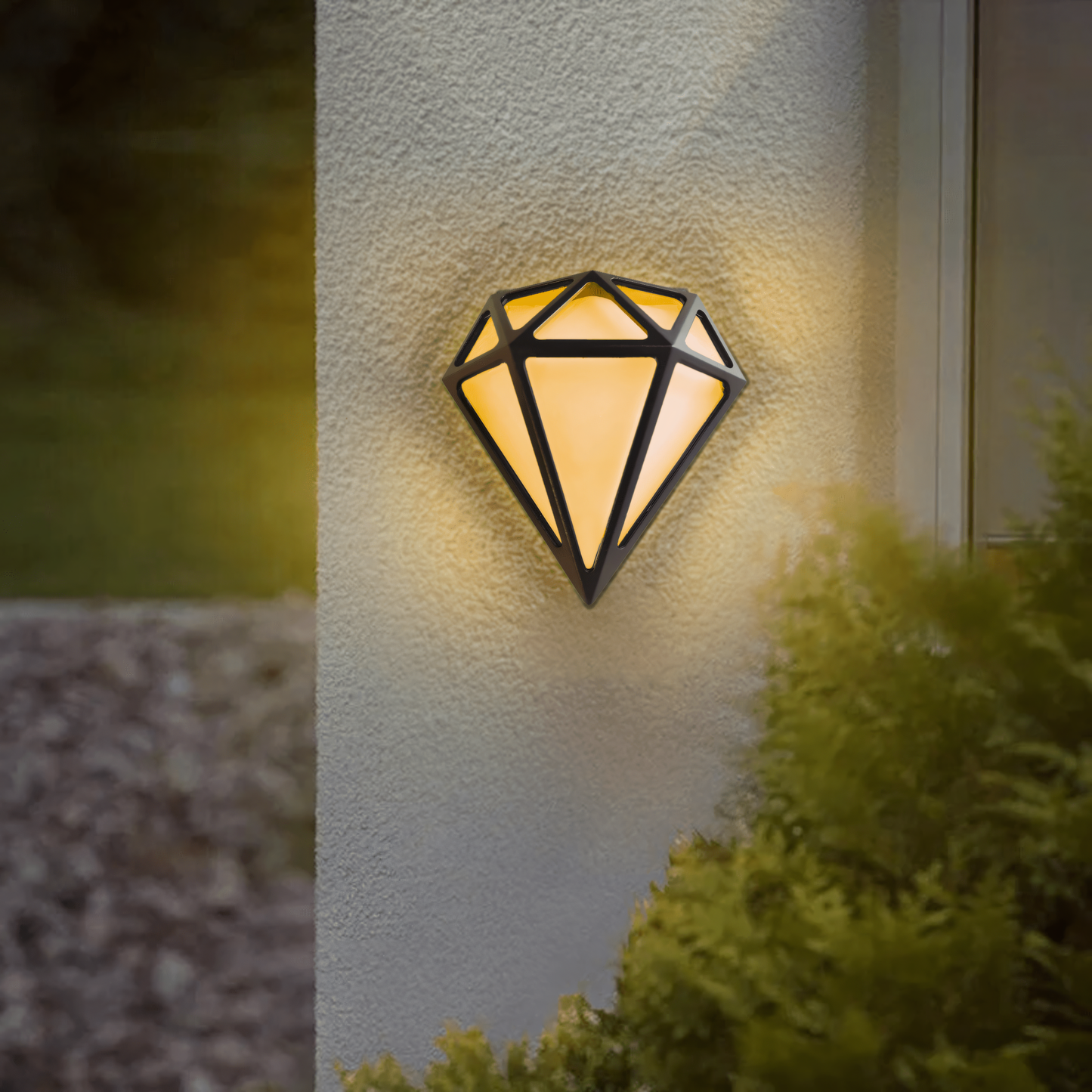 Ancient Rituals Infused, Mystical Wall Lantern