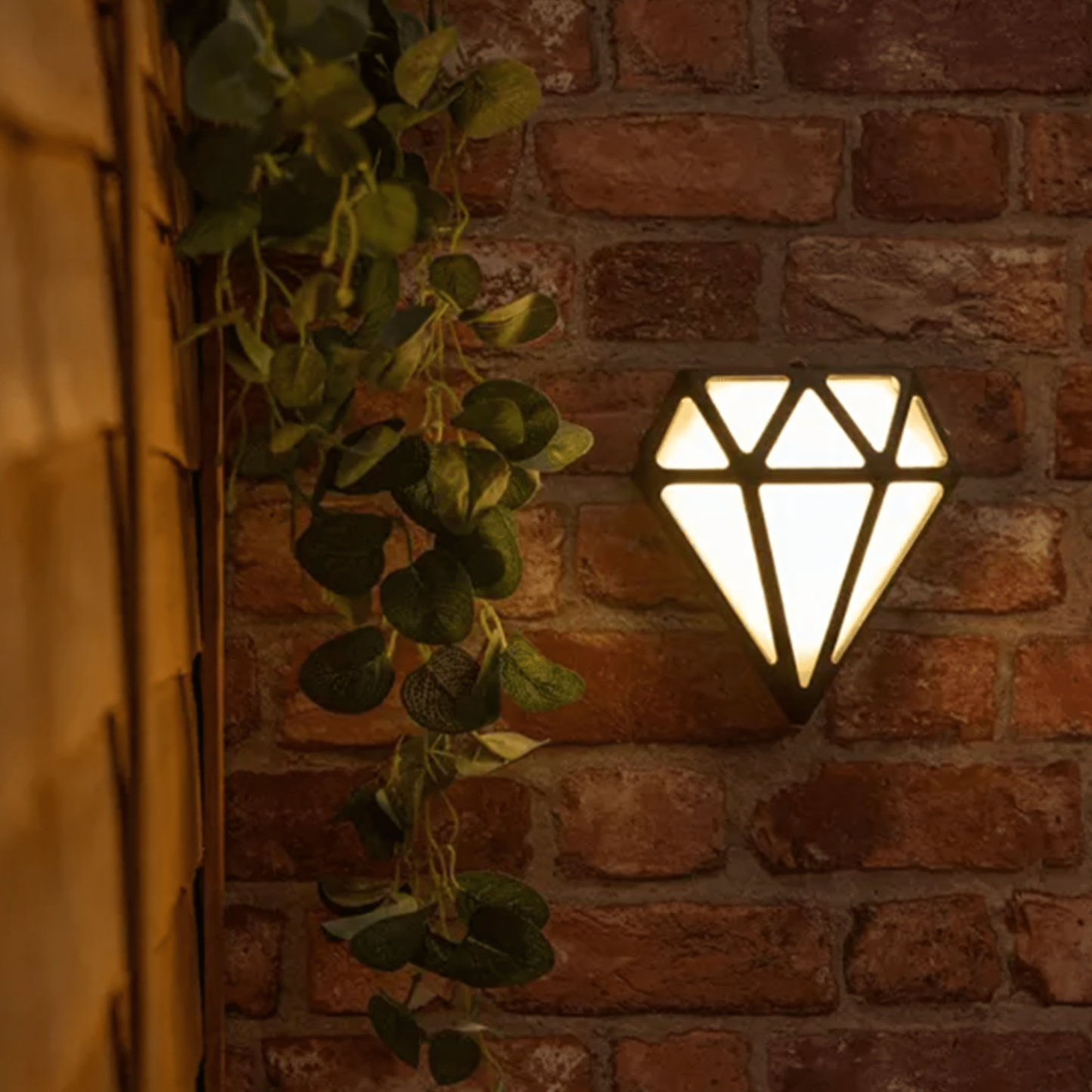 Beacon of Hope Aglow, Village Protector Illuminated