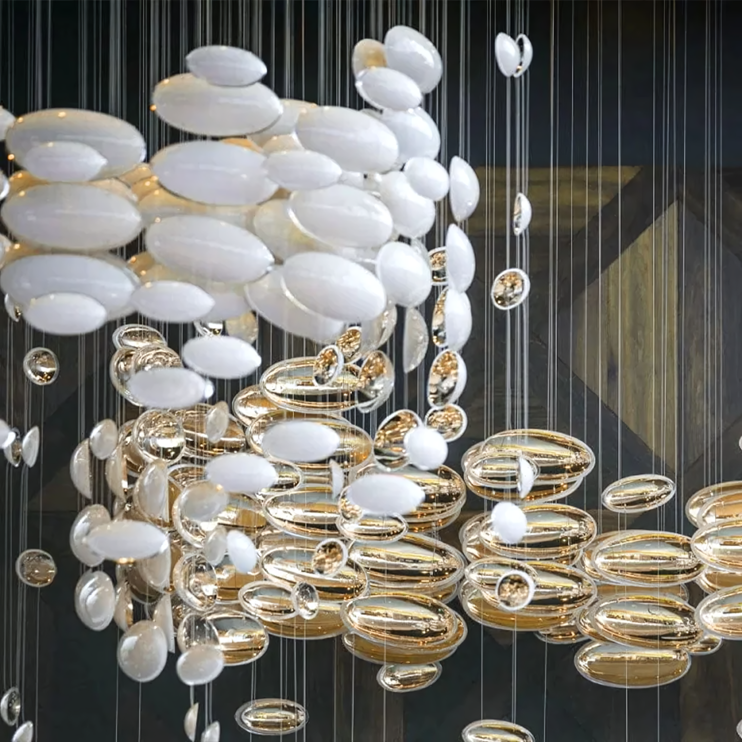 Timeless Elegance Ceiling Light Fixture