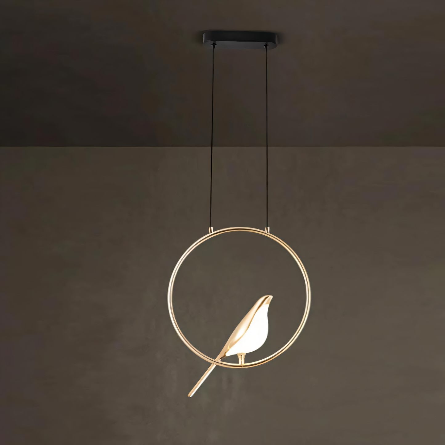 Dessert Palace Chandelier: Warm, inviting glow for a luxurious setting.