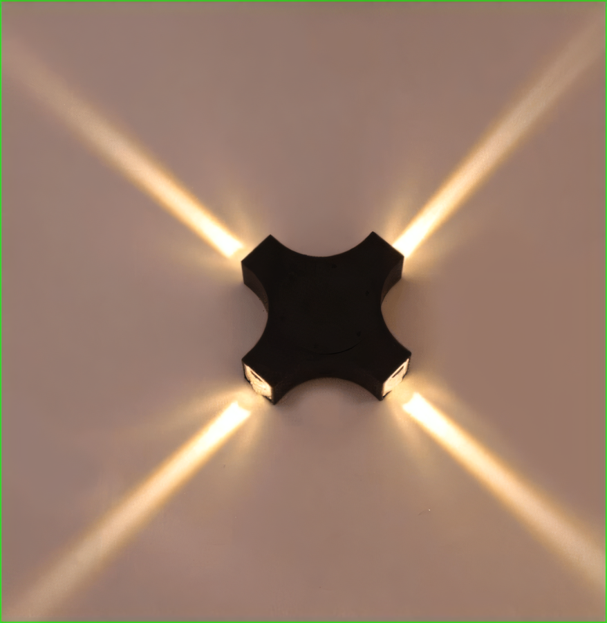 Illuminating architectural masterpieces with precision
