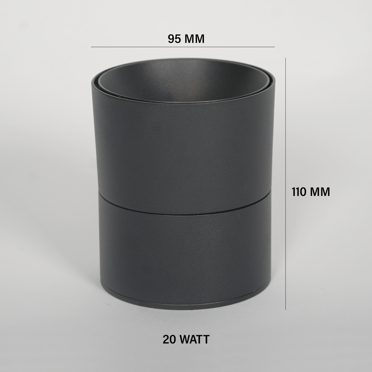 360° Adjustable Surface COB Spotlight
