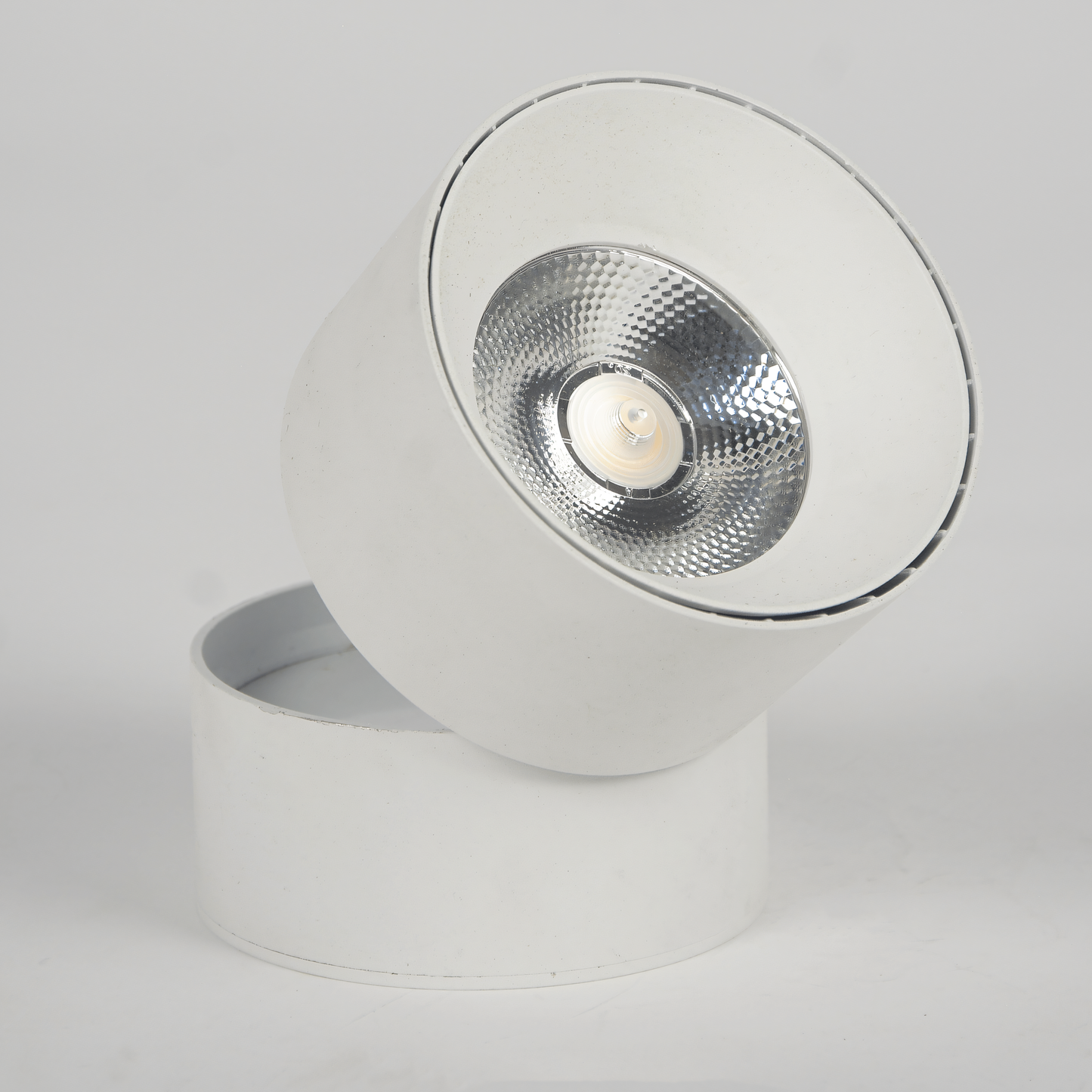 360° Adjustable Surface COB Spotlight