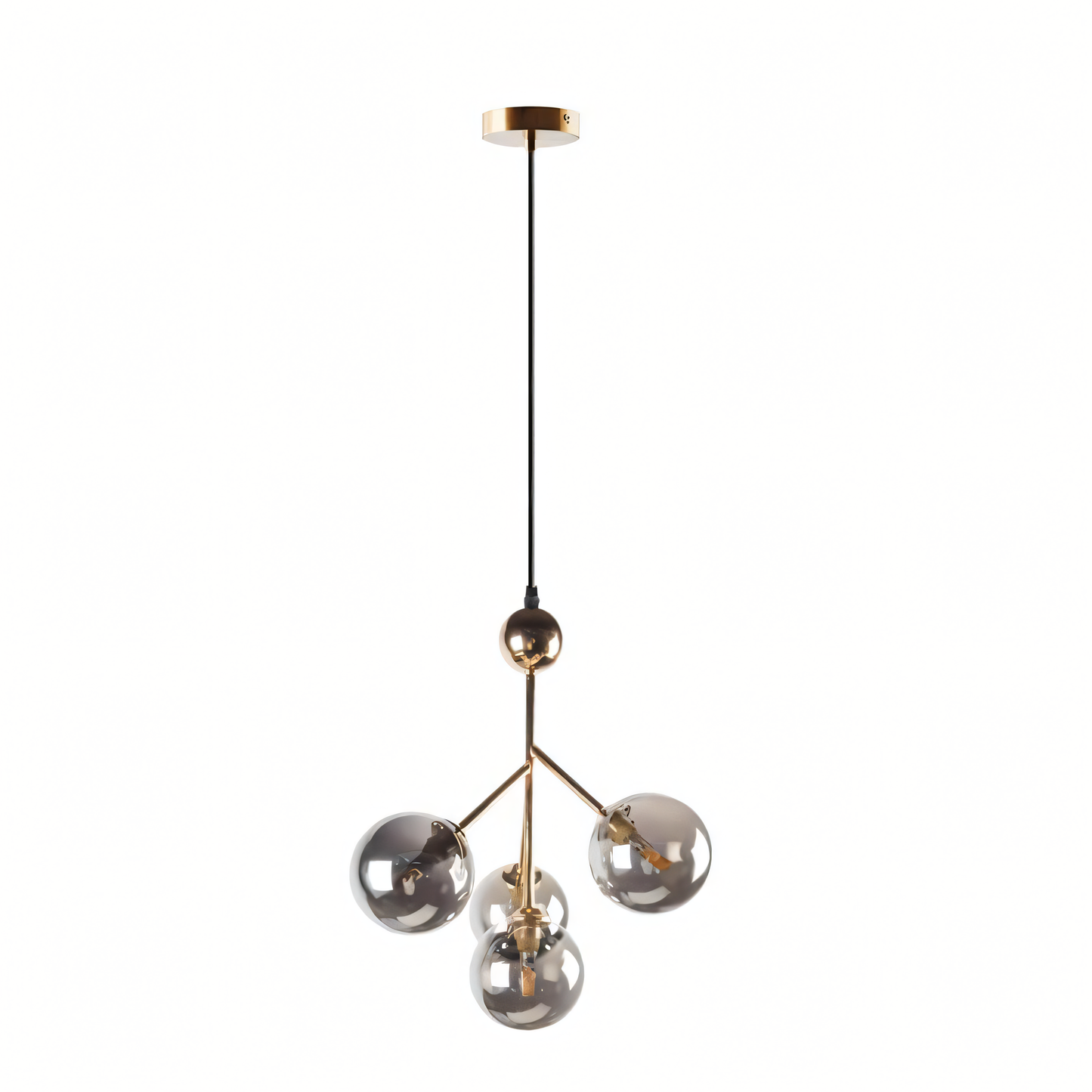 Innovative Lighting Technology of the 4 Moon Fixture