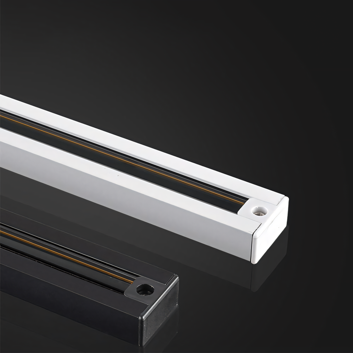 Aluminium Track Light Channel (Track Light Rails)