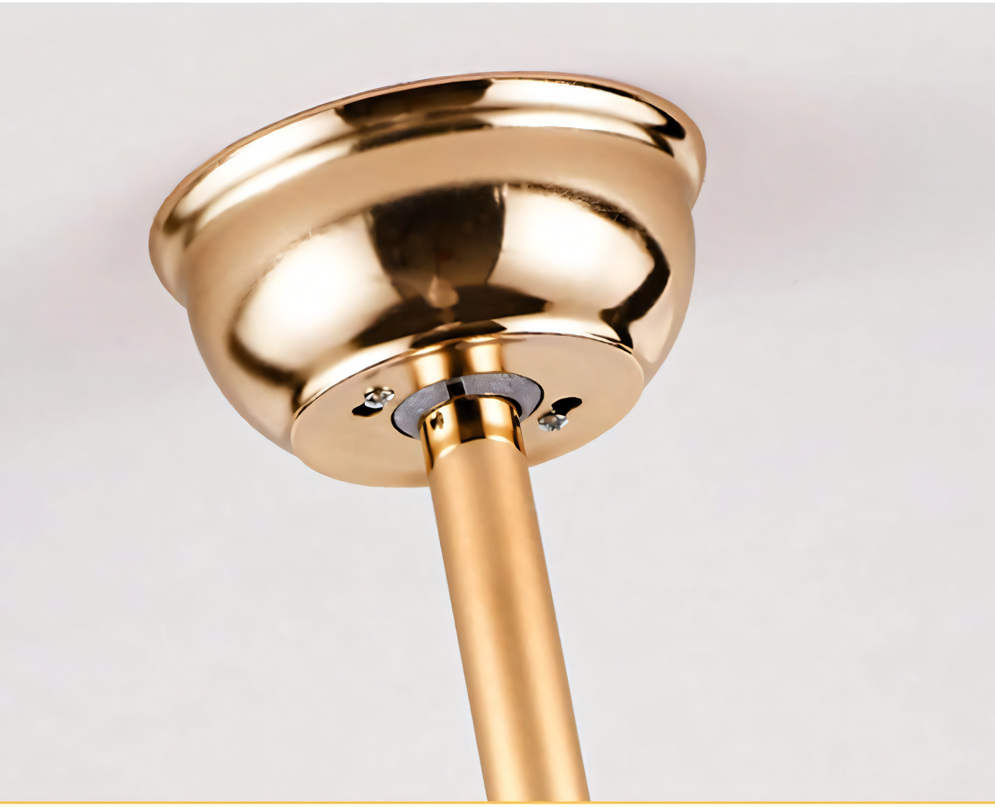 Seamlessly blends into any decor