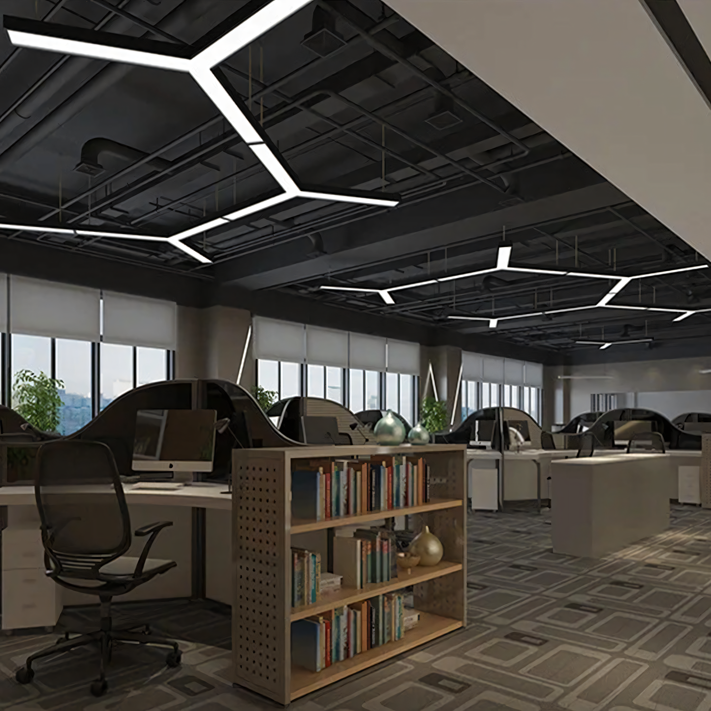 Captivating Lighting Solution for Luxury Spaces