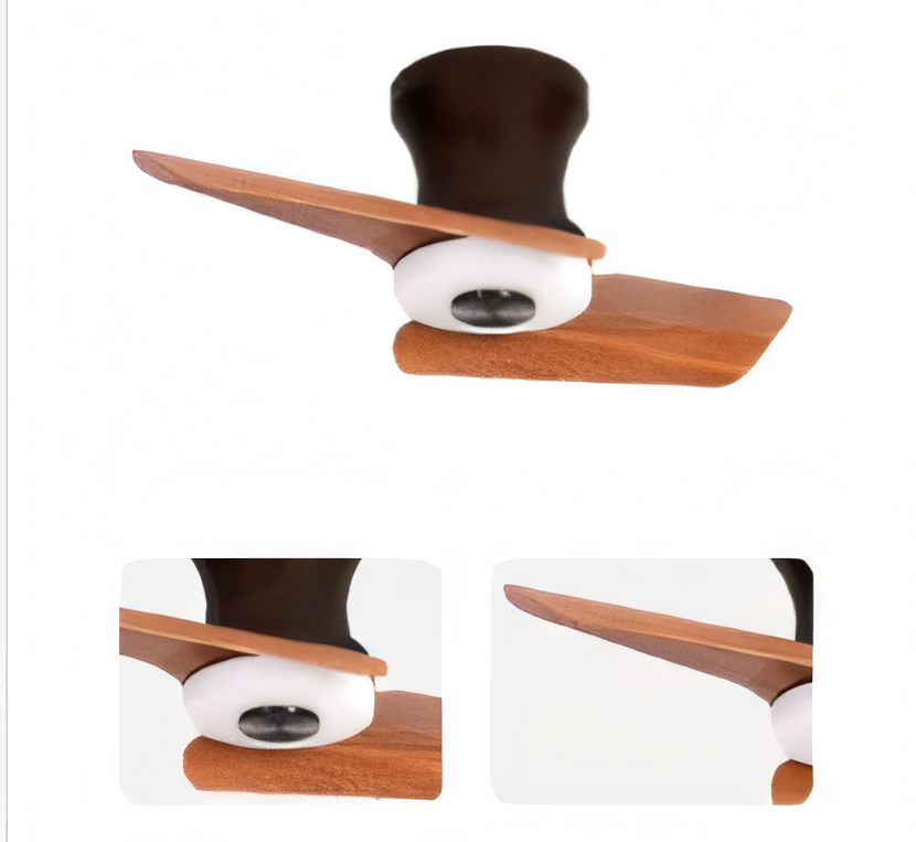 Breezy Blaze Ceiling Fan