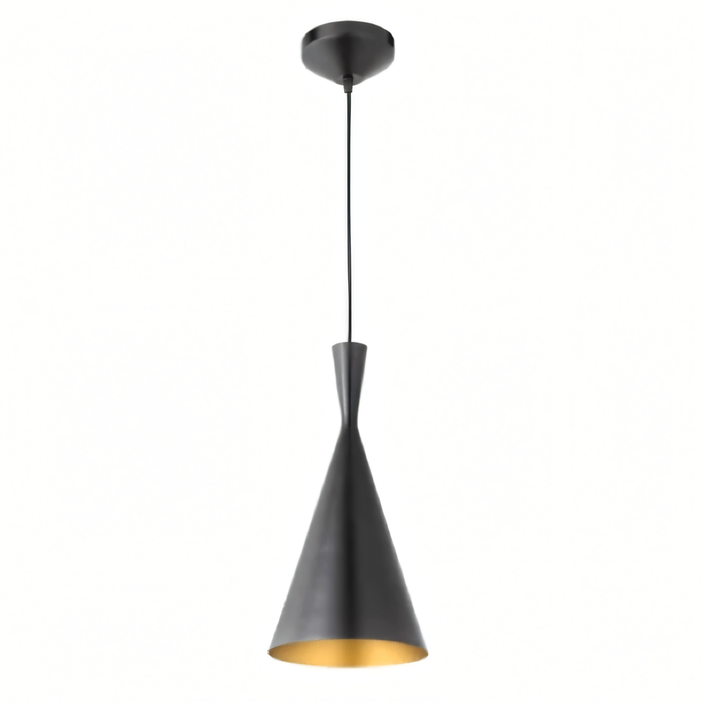 Vintage-inspired chandelier that creates a mesmerizing play of light and shadow