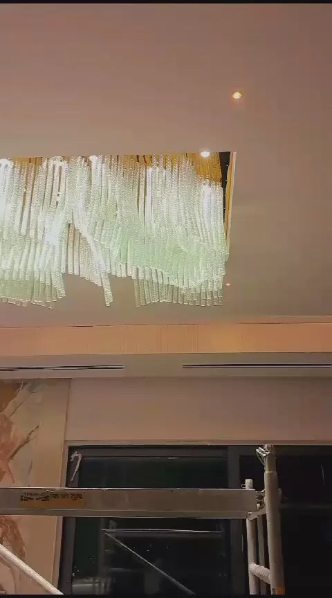 Mesmerizing Hand-Blown Glass Lighting