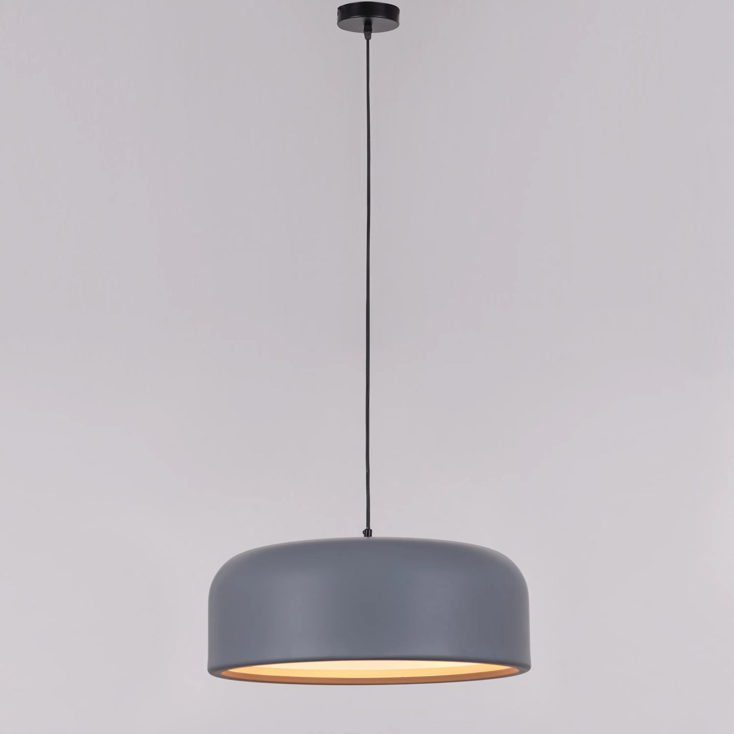 Artistic Pendant Light (3 smart LED Bulbs Included)