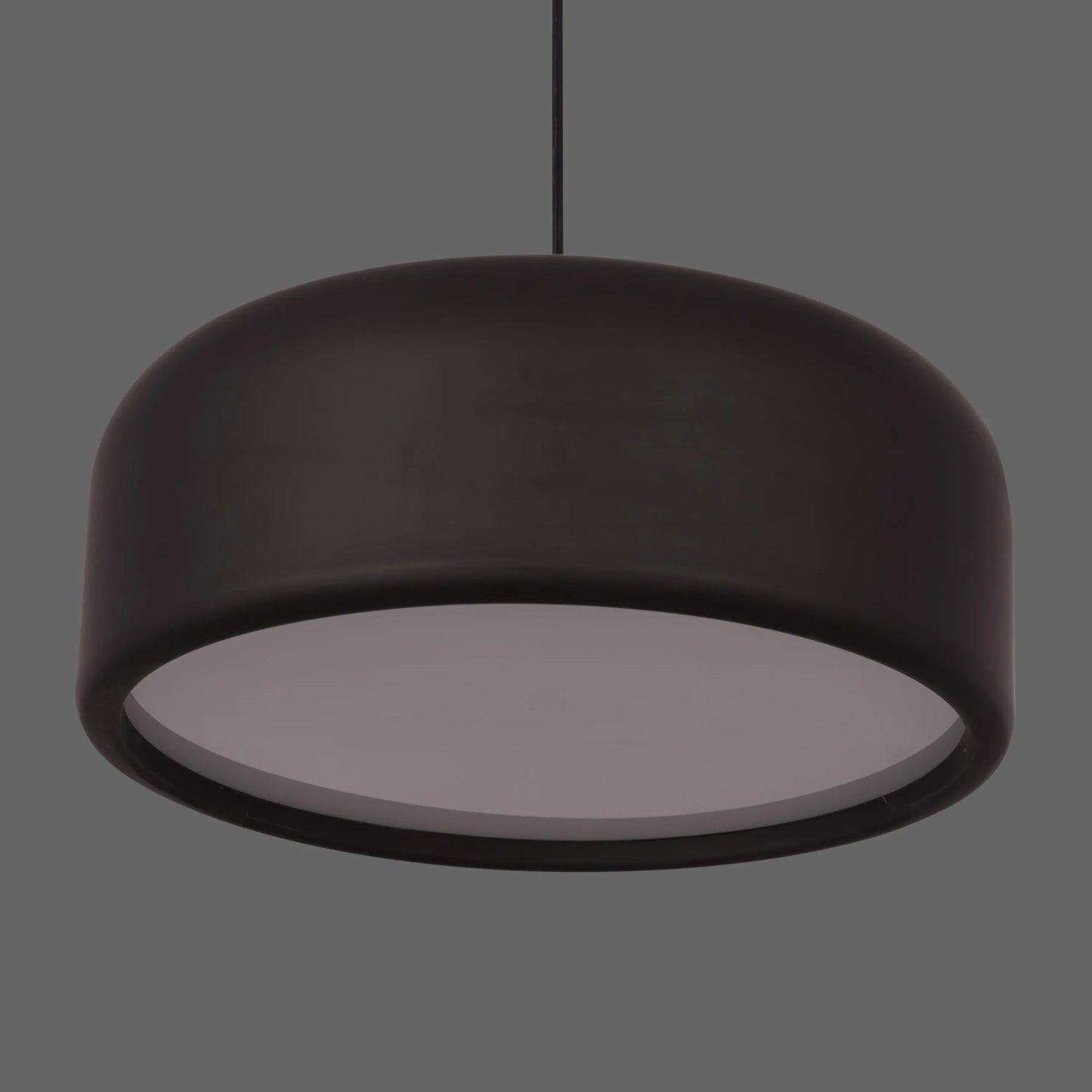 Artistic Pendant Light (3 smart LED Bulbs Included)