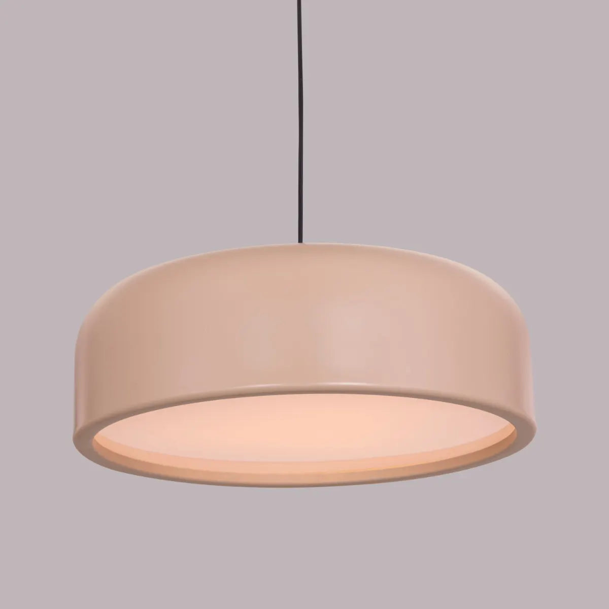 Artistic (19", Smart LED) Pendant Light (3 Smart LED Bulbs Included)