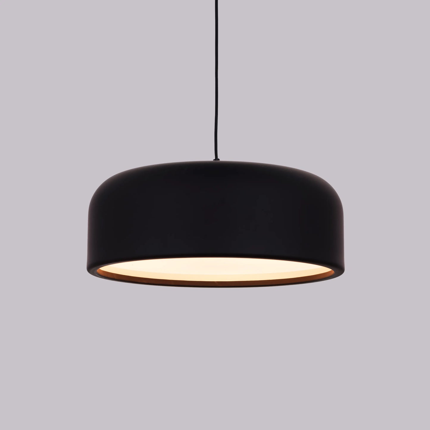 Artistic (19", Smart LED) Pendant Light (3 Smart LED Bulbs Included)