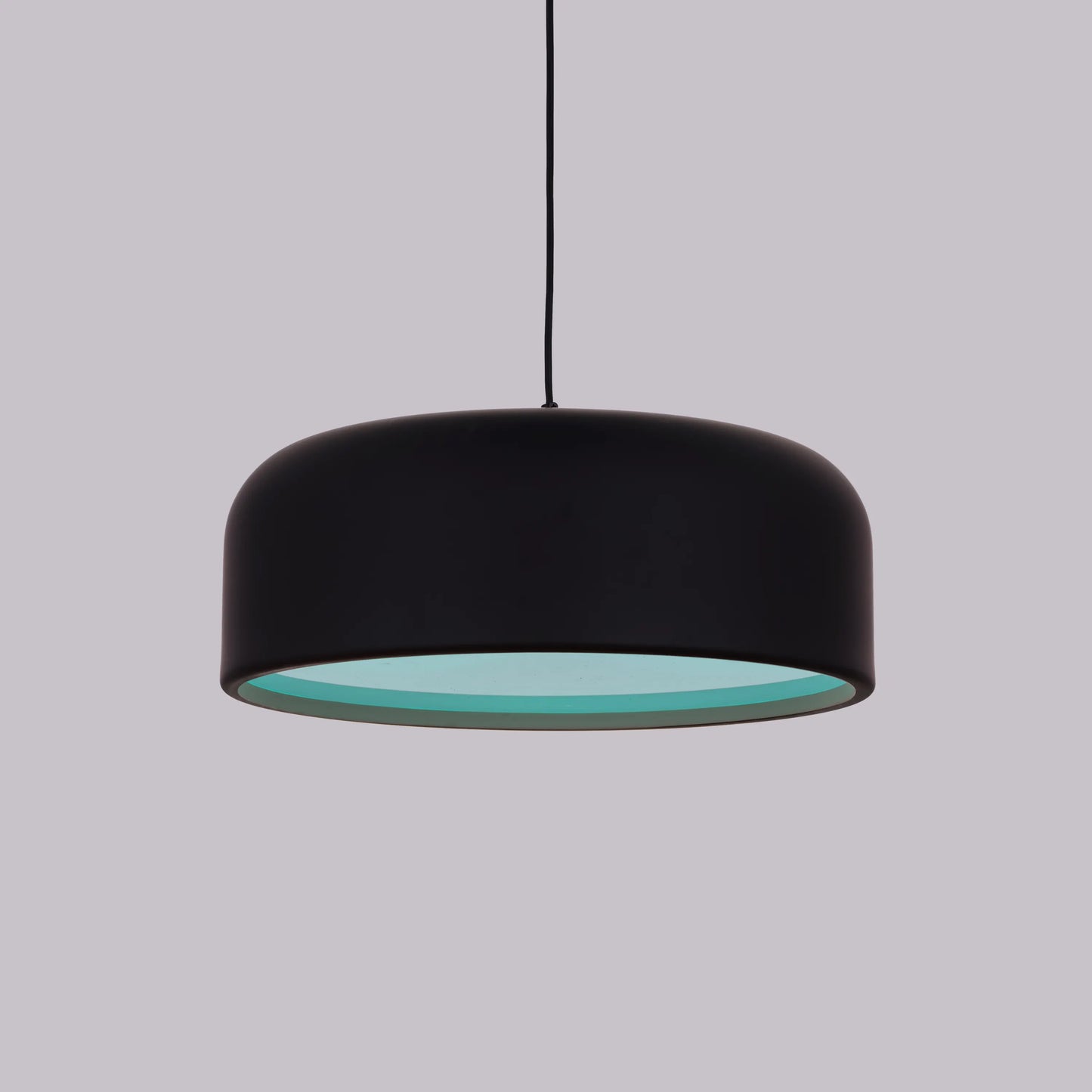 Artistic (19", Smart LED) Pendant Light (3 Smart LED Bulbs Included)