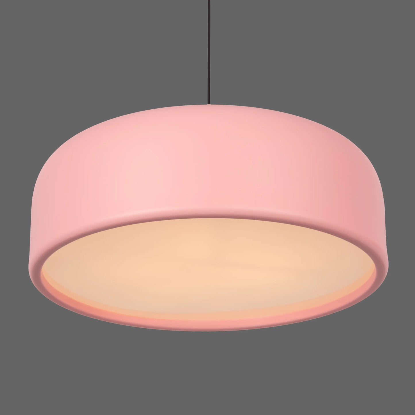 Artistic Pendant Light (3 smart LED Bulbs Included)