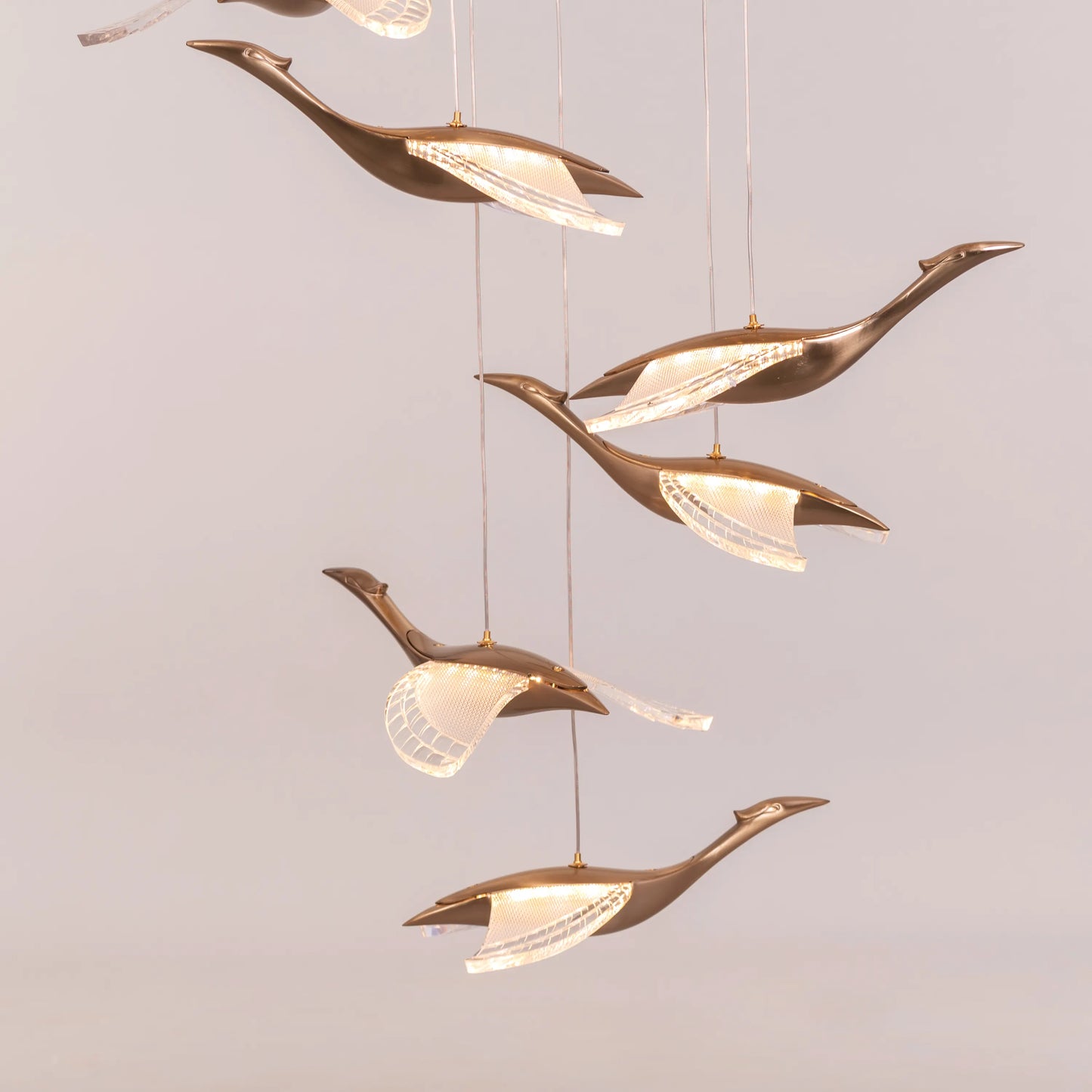 Before I wake Chandelier
