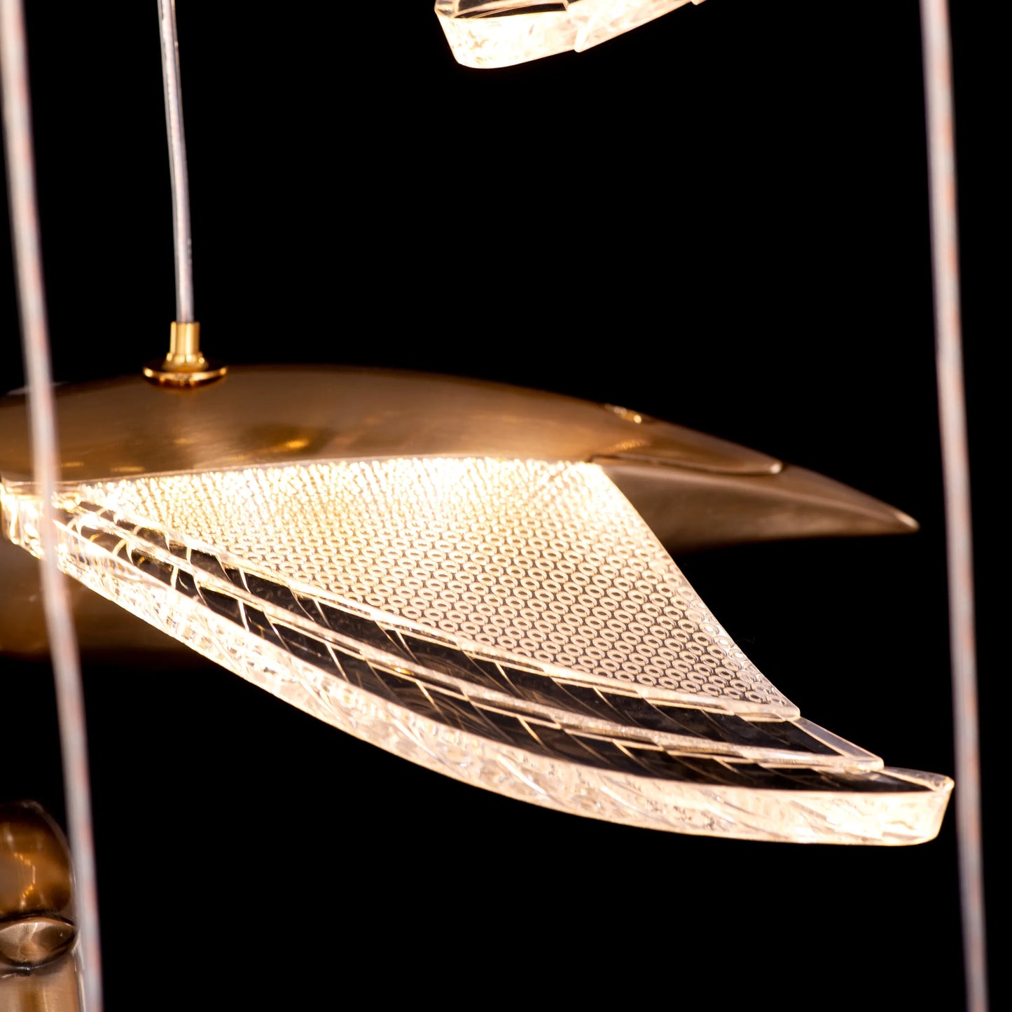 Before I wake Chandelier