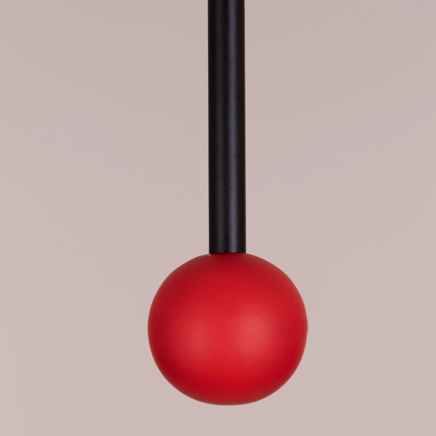 Keep On Dancing (Black, Gold) Pendant Light