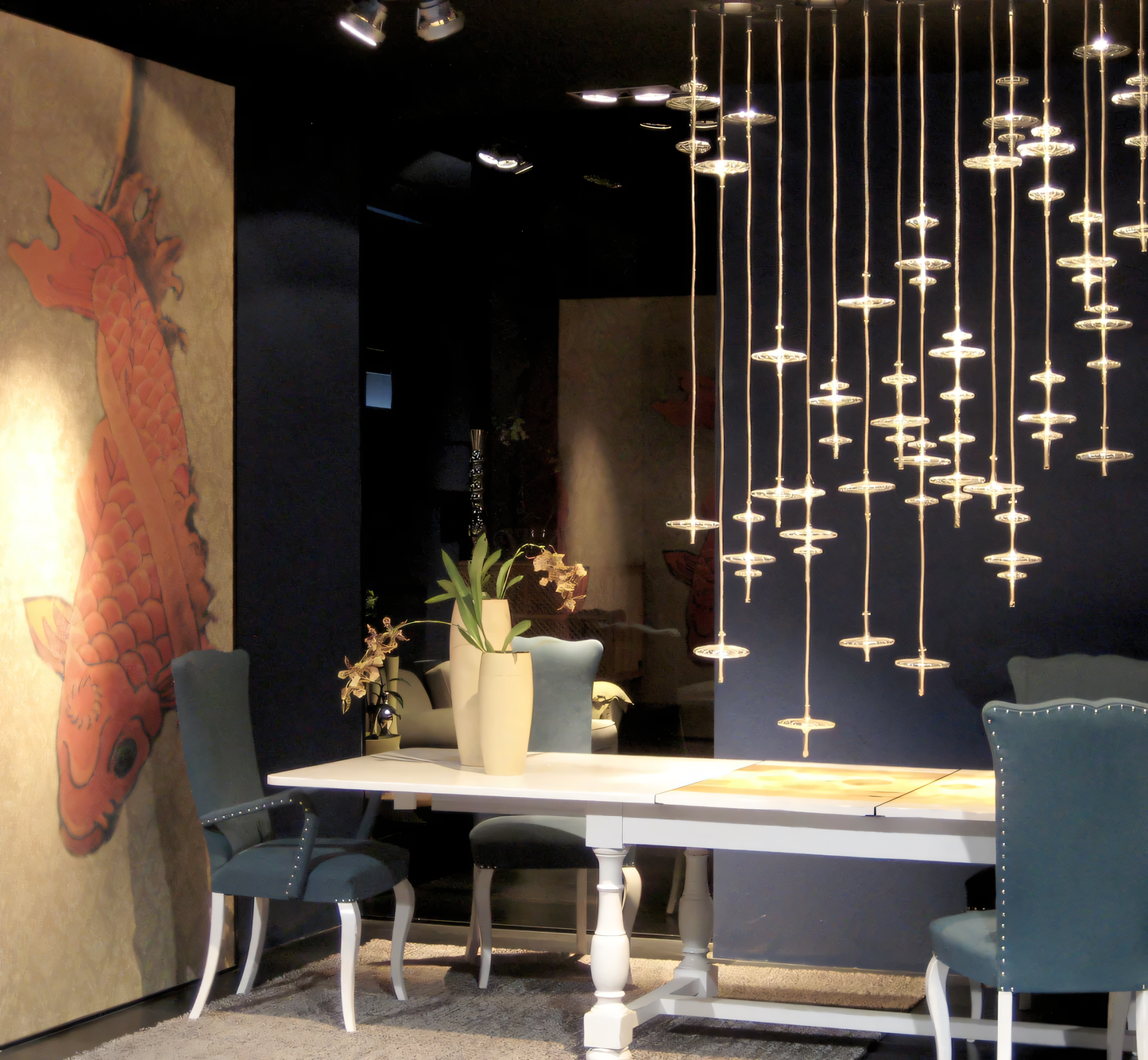 Magical Enchanted Ambiance Chandelier