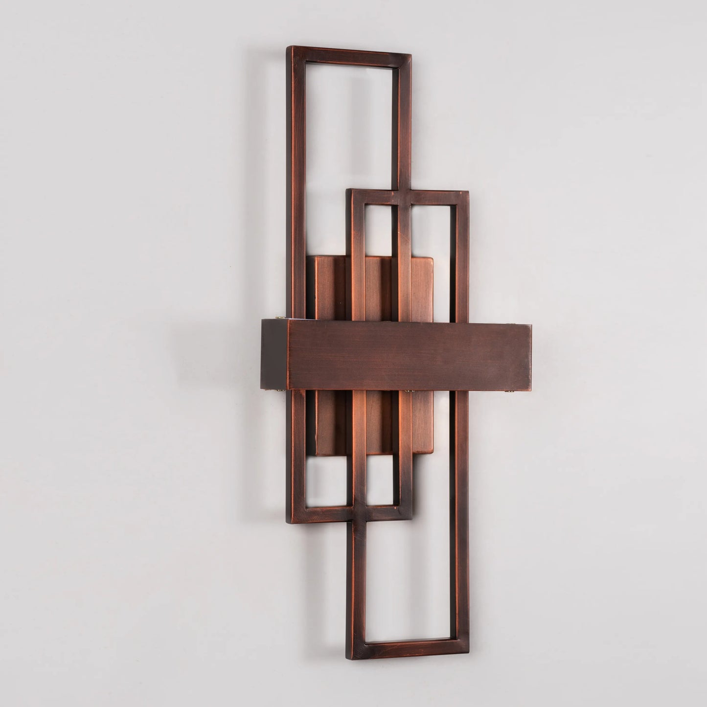 Never Gets Old Foil Wall Light – a modern wall light with a unique foil texture, offering ambient lighting perfect for adding elegance and warmth to living rooms, bedrooms, and hallways.
