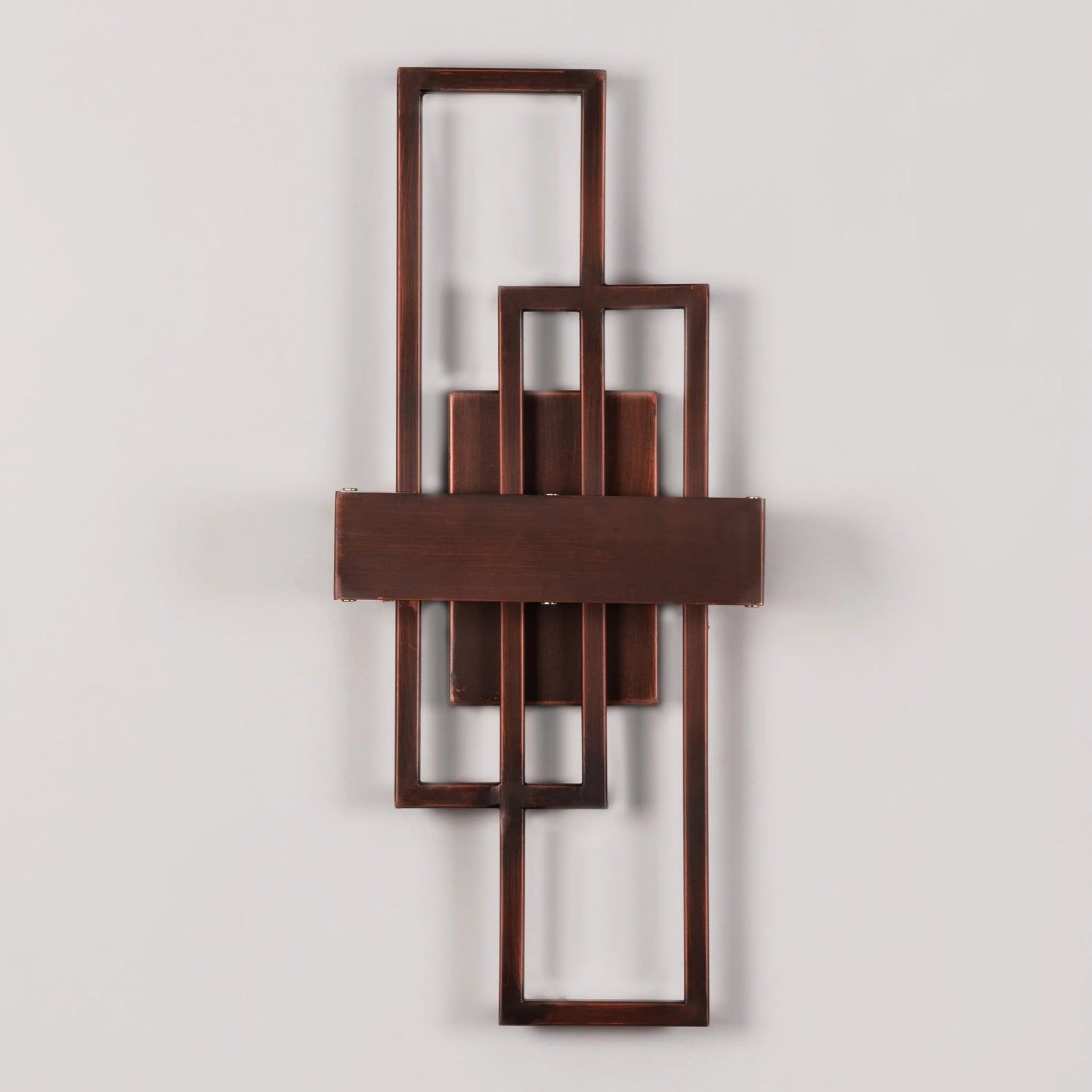 Never Gets Old Foil Wall Light