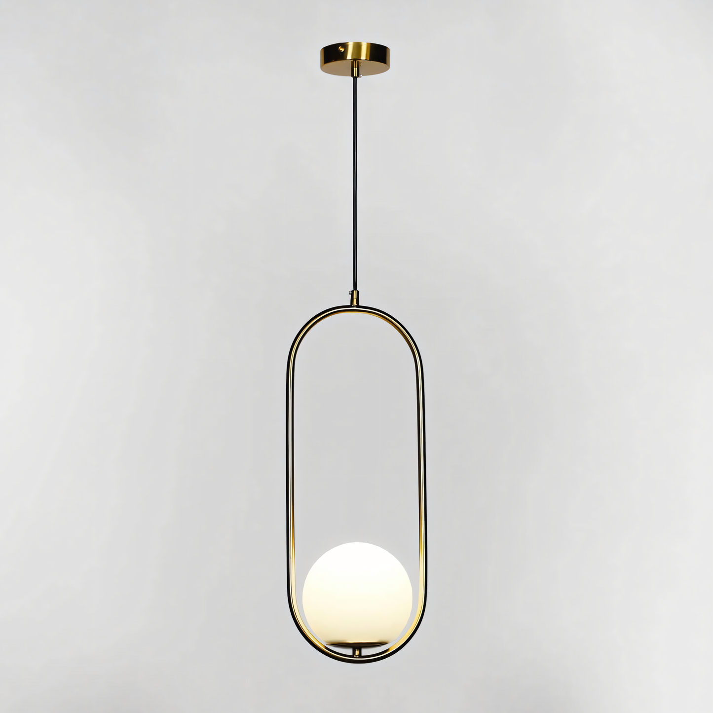 Mesmerizing Display of the Orbis Chandelier