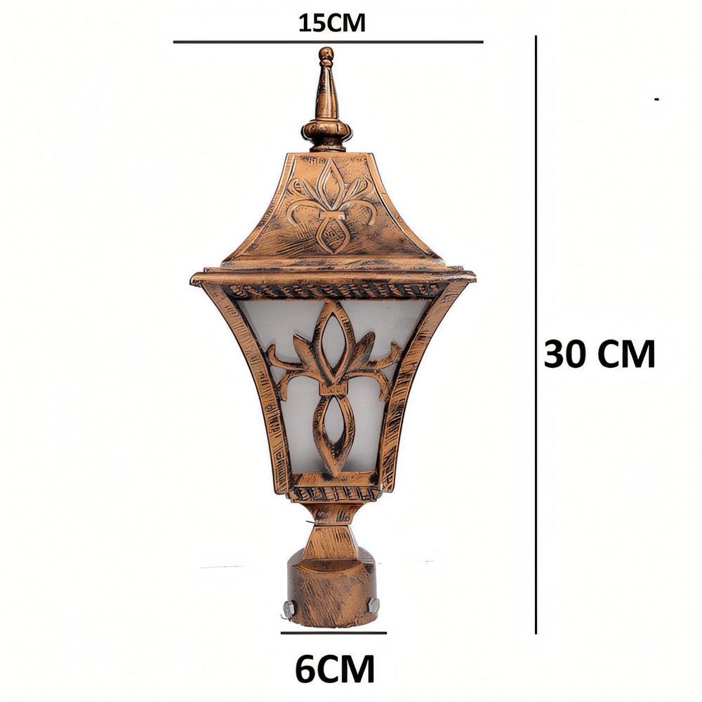 Energy-efficient outdoor lighting for the majestic Fire World