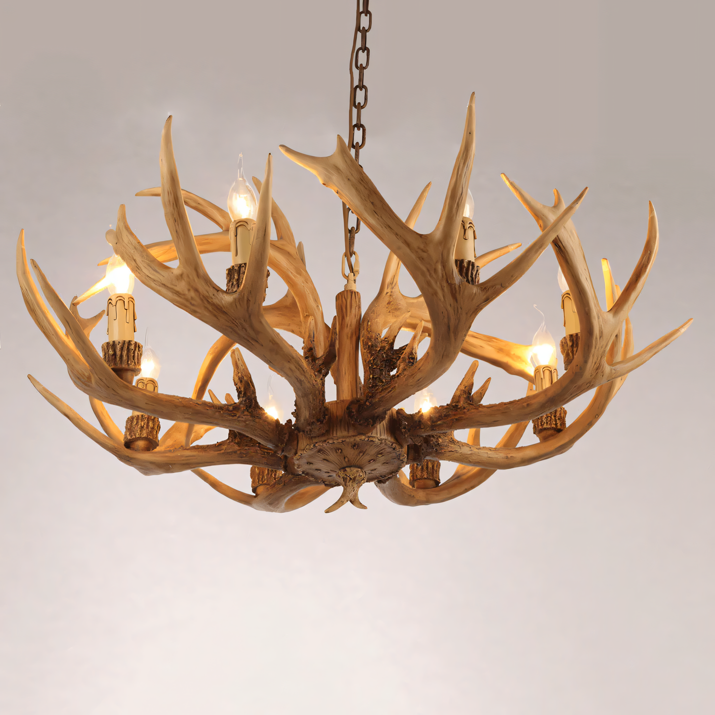 Breathtaking Italian-style lighting that transforms any room