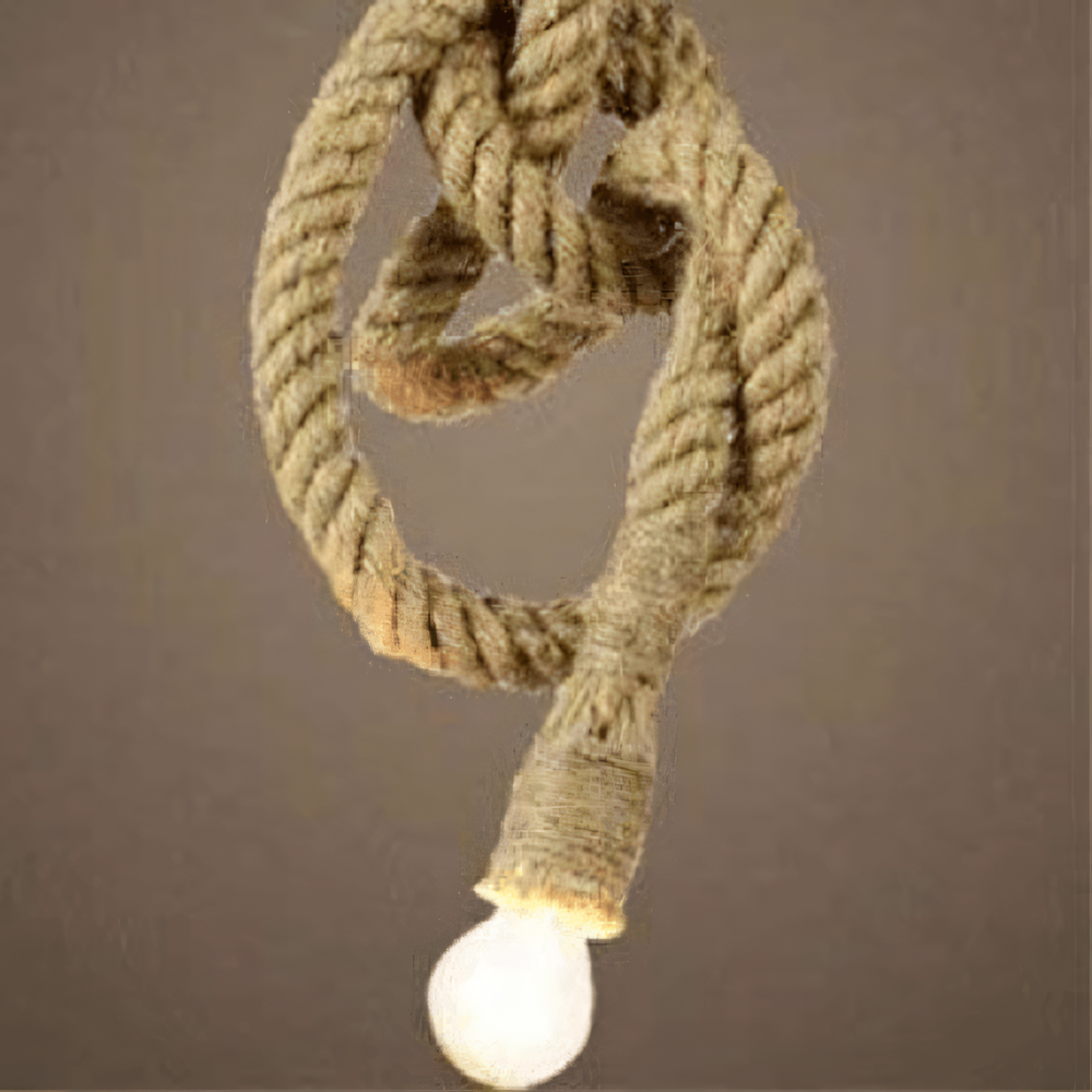 Sophisticated and dynamic oval-shaped light that commands attention