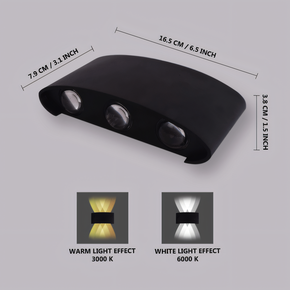 Soul-stirring ambient illumination