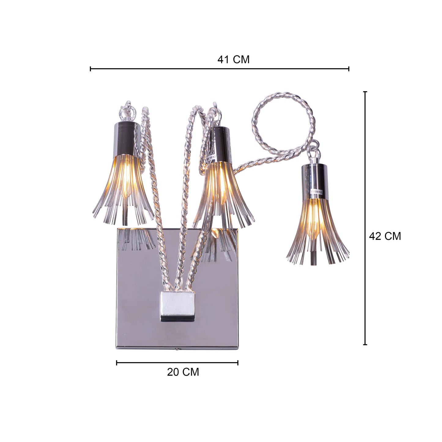 Wild Honey Wall Light