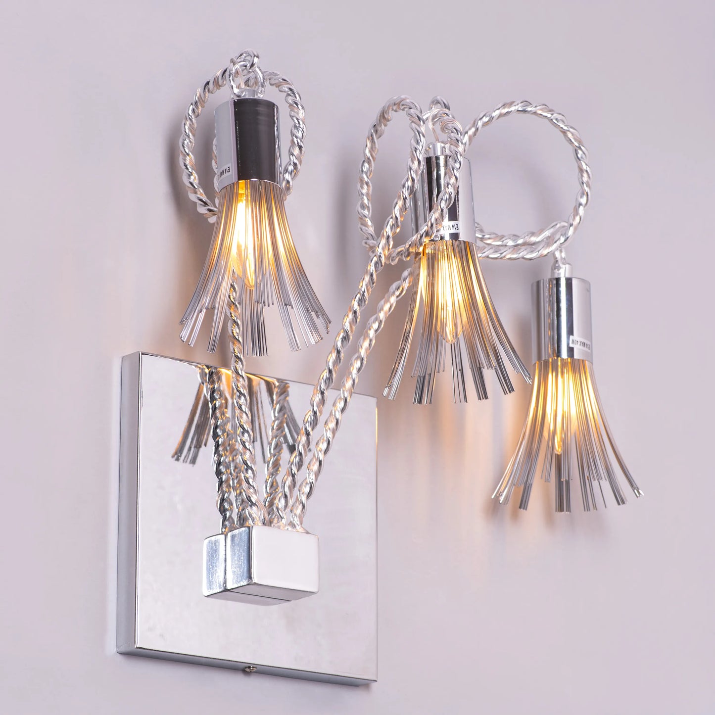 Wild Honey Wall Light – rustic and elegant wall light with textured finish, offering warm, inviting illumination that adds charm and sophistication to any space.