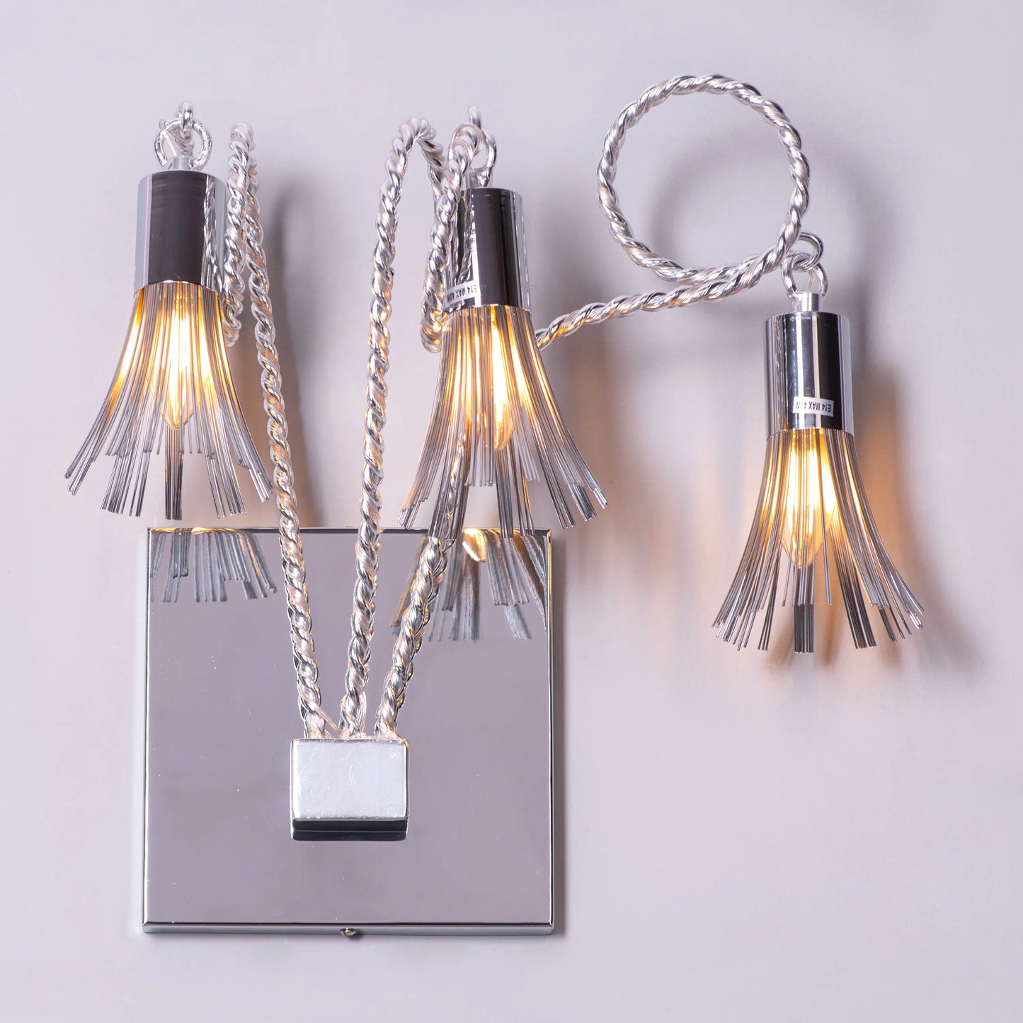 Wild Honey Wall Light