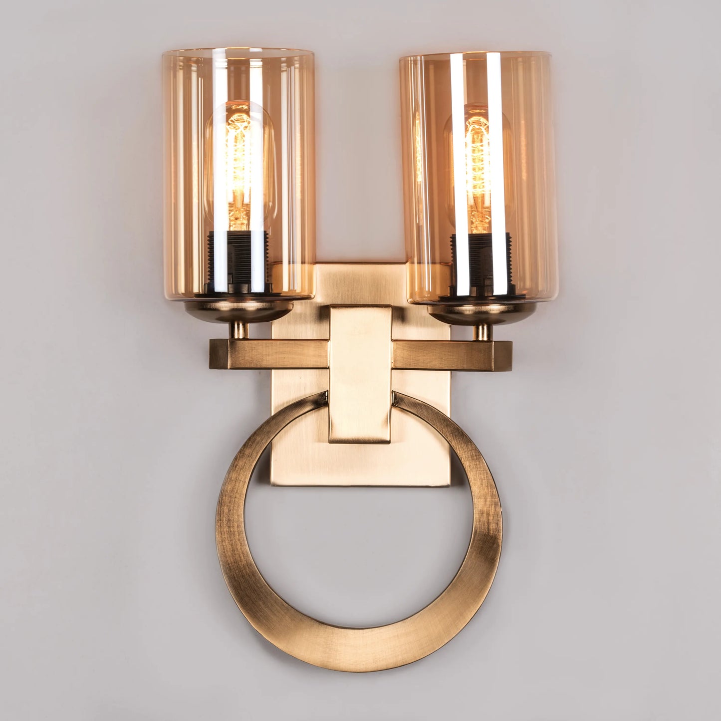 Game Over Signature Glass Wall Light