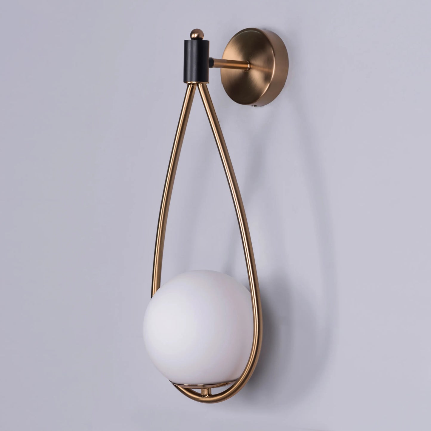 Girl Next Door Wall Light