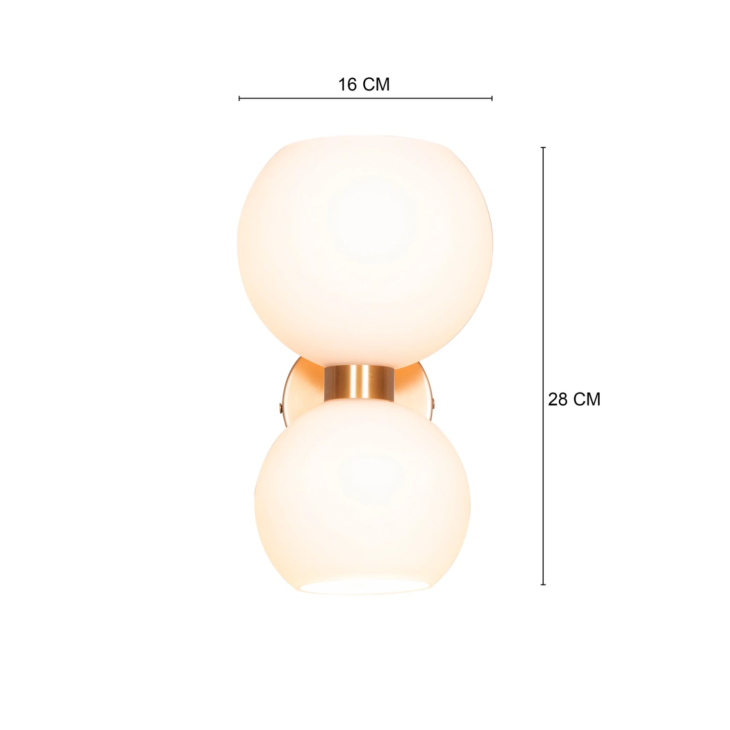 Afloat Wall Light