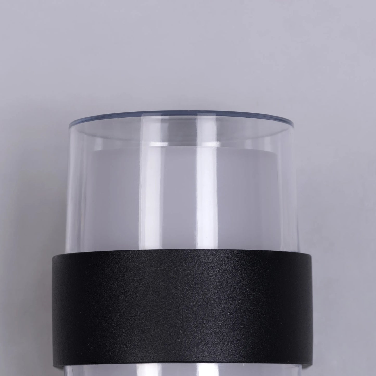 Devoted Indoor/Outdoor Wall Light (IP65 Rated) – Durable rust-resistant aluminum construction with energy-efficient LED lighting, ideal for both indoor and outdoor spaces, with a sleek modern design.