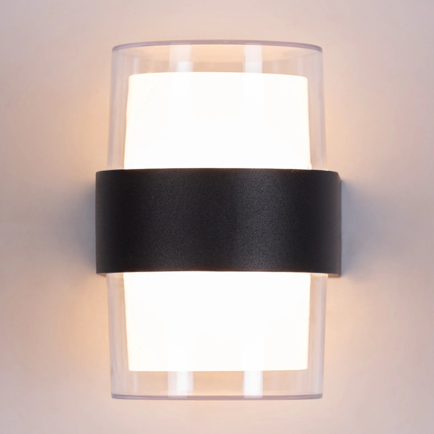 Devoted Indoor/Outdoor Wall Light (IP65 Rated)