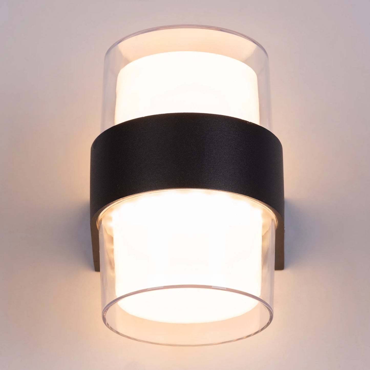Devoted Indoor/Outdoor Wall Light (IP65 Rated)