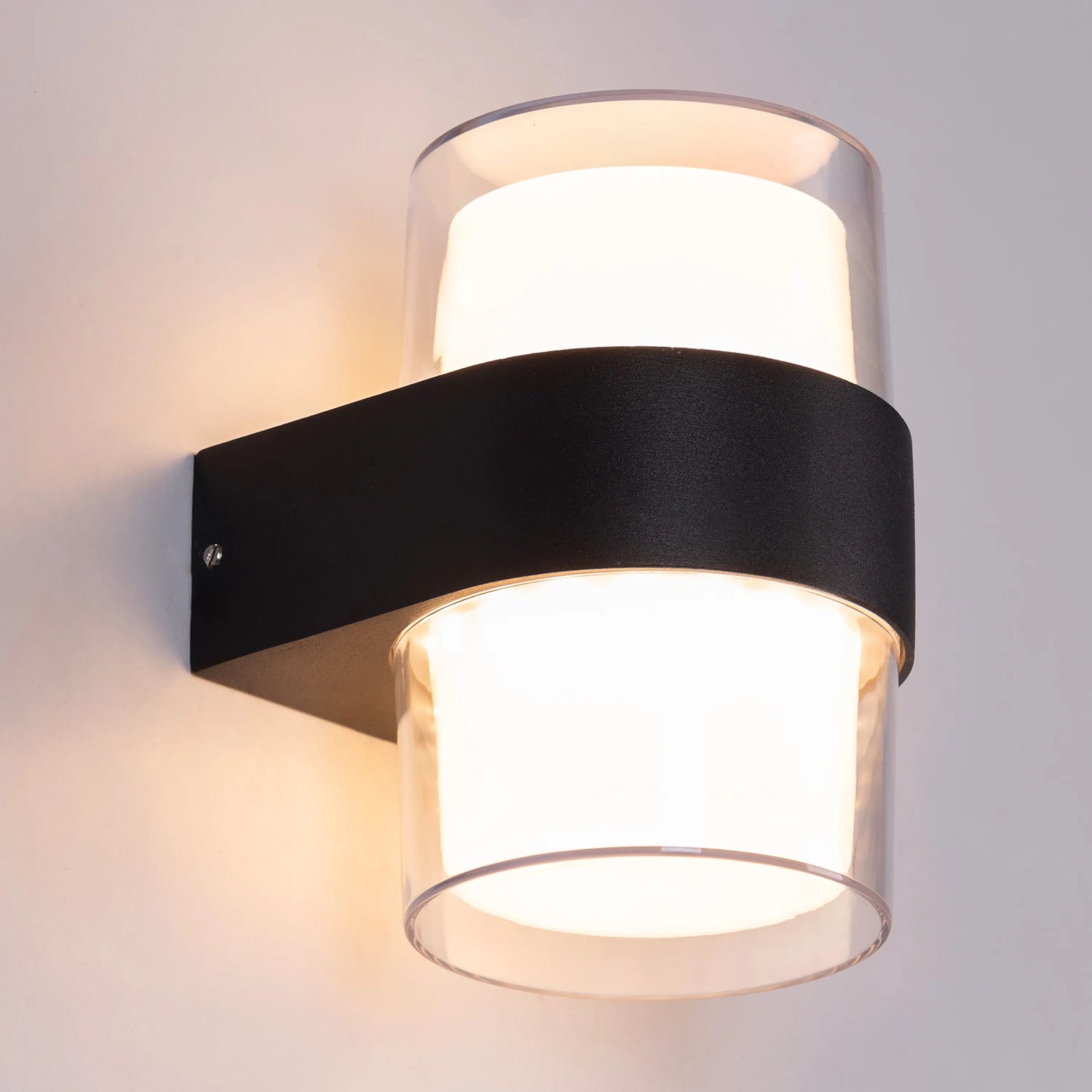 Devoted Indoor/Outdoor Wall Light (IP65 Rated)