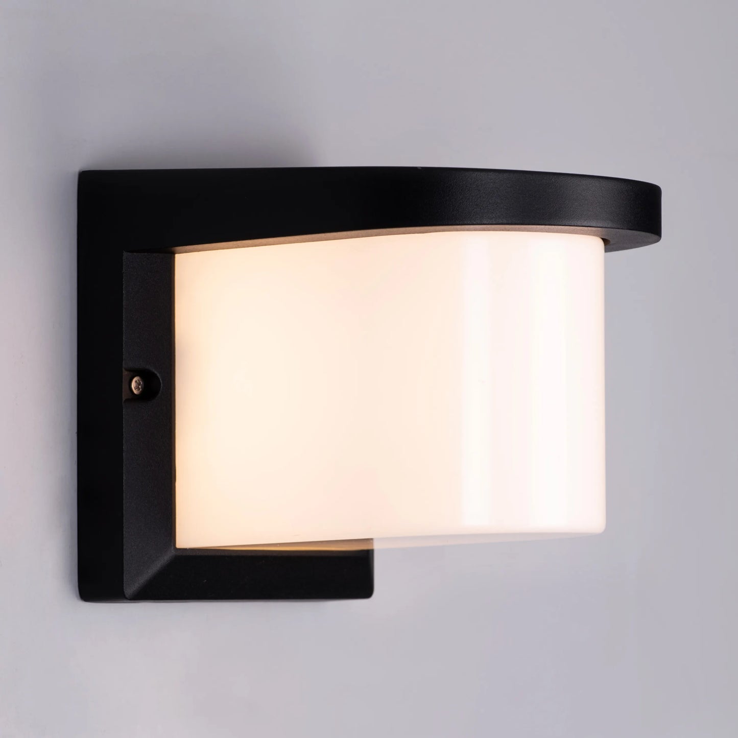 Off The Grid Indoor/Outdoor Wall Light (IP65 Rated) – a sleek and durable lighting fixture designed for modern interiors and exteriors, offering energy-efficient LED illumination and weather-resistant performance.