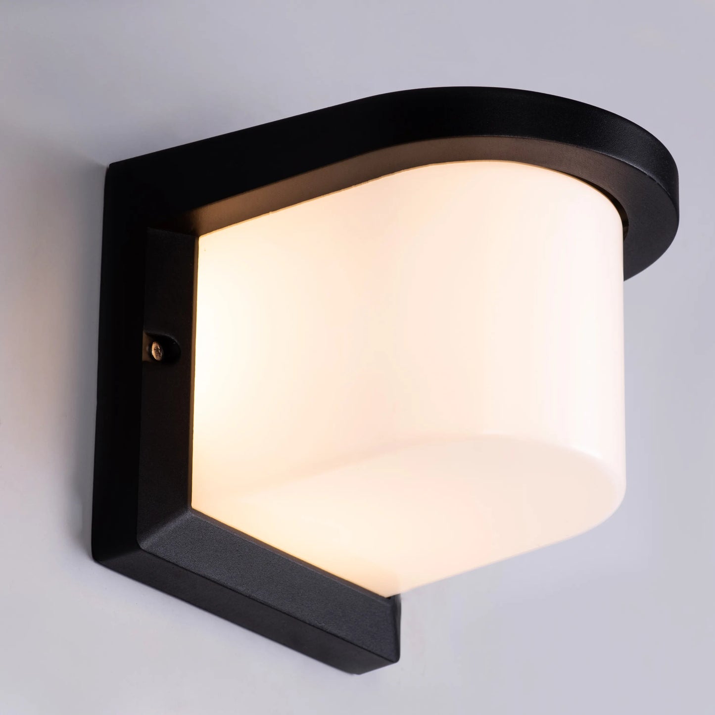 Off The Grid Indoor/Outdoor Wall Light (IP65 Rated) – a sleek and durable lighting fixture designed for modern interiors and exteriors, offering energy-efficient LED illumination and weather-resistant performance.