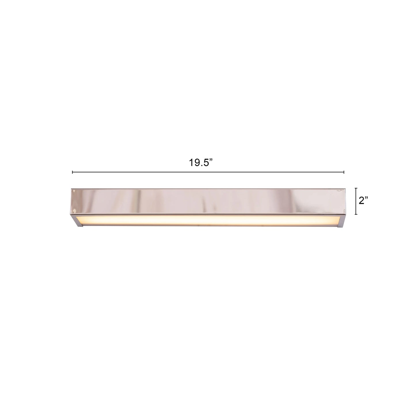 Safe Haven Vanity Light