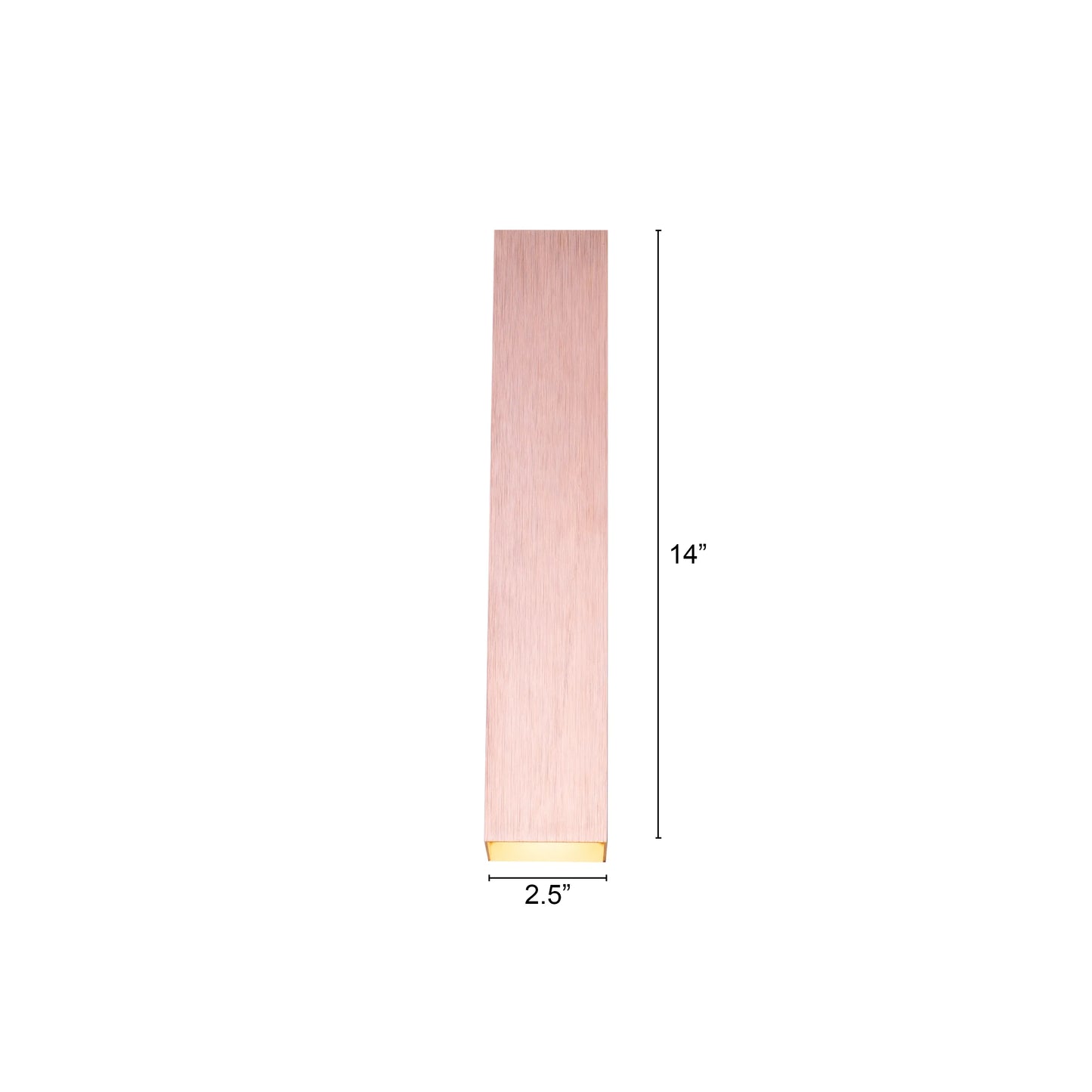 Noble Cause Wall Light