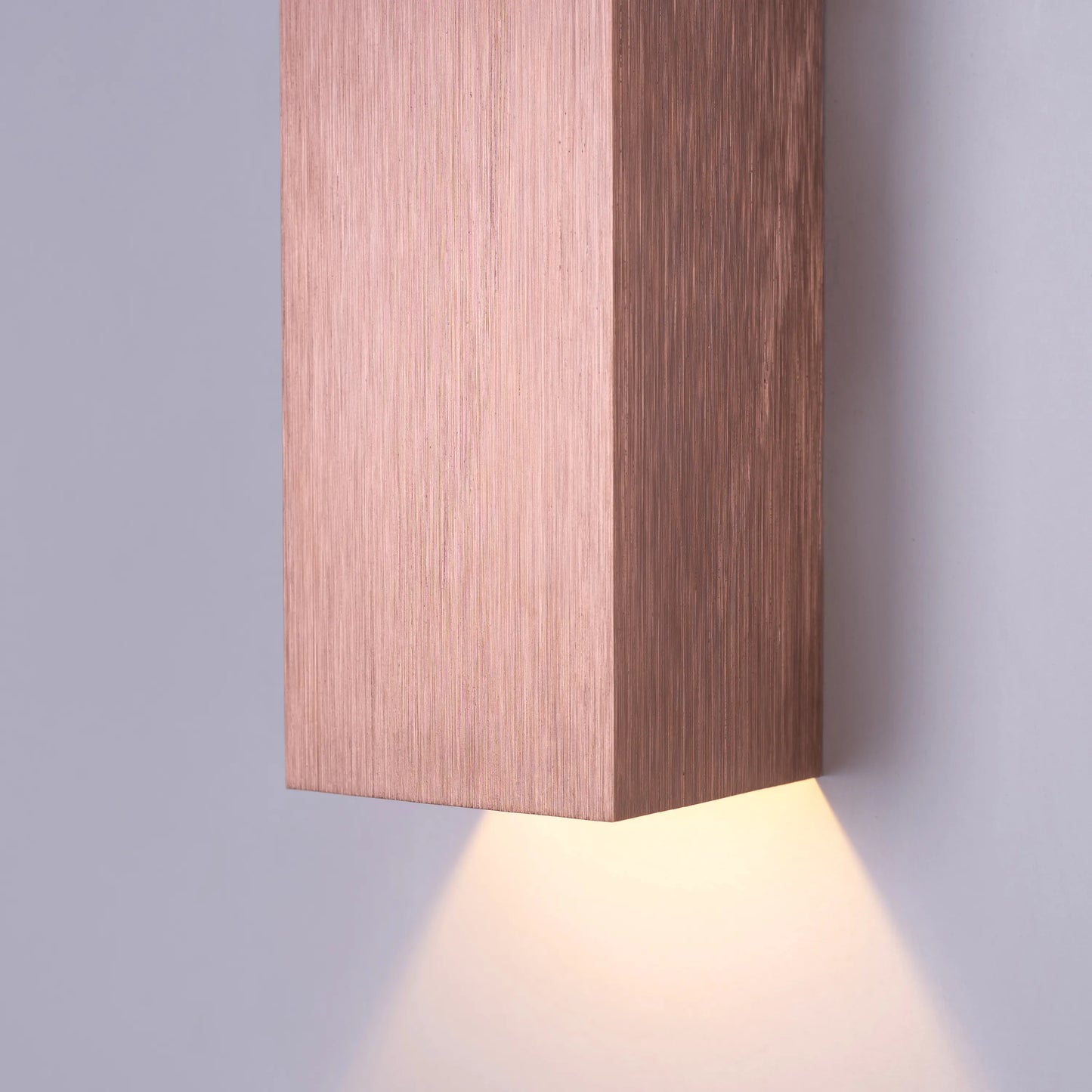 Noble Cause Wall Light