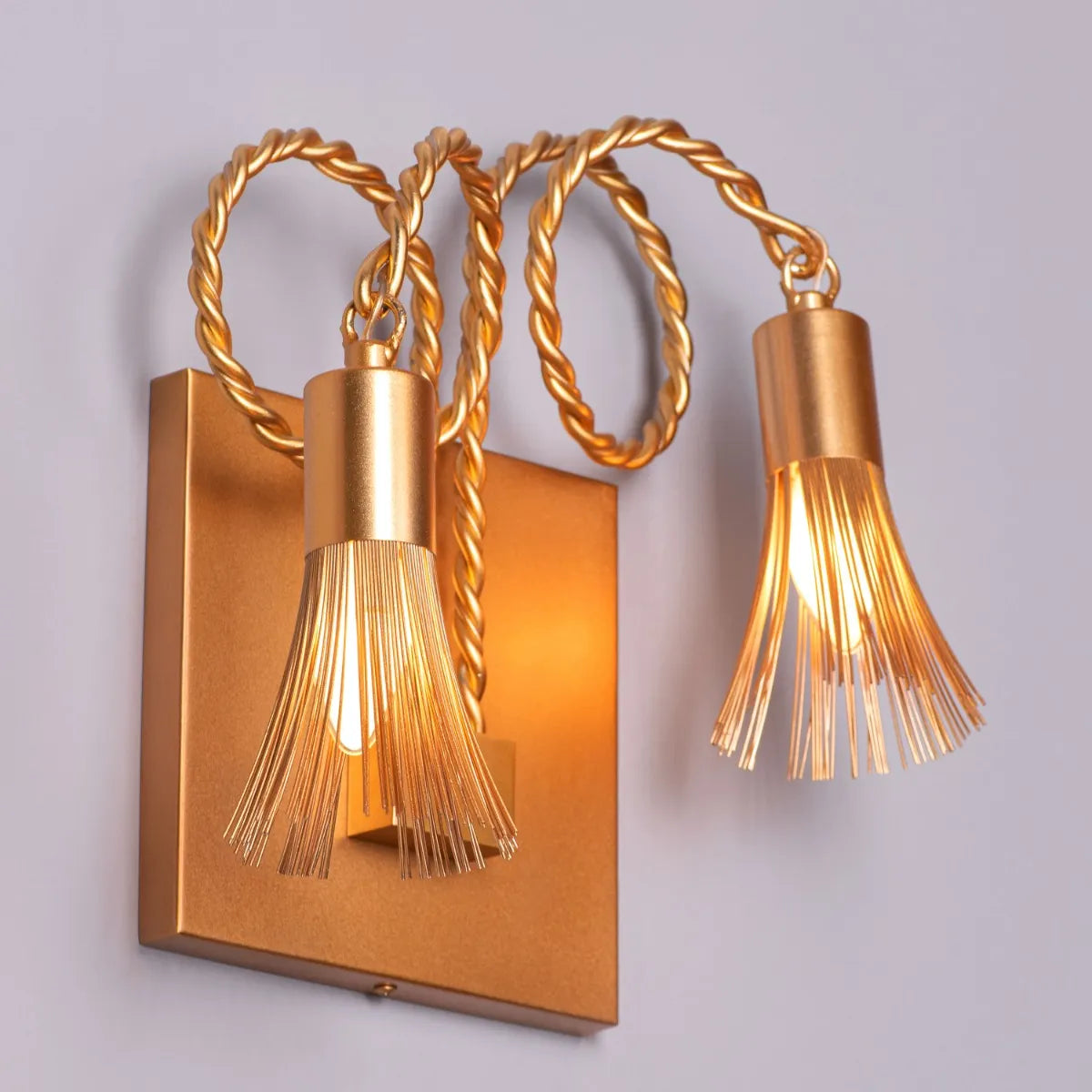 Wild Honey Wall Light
