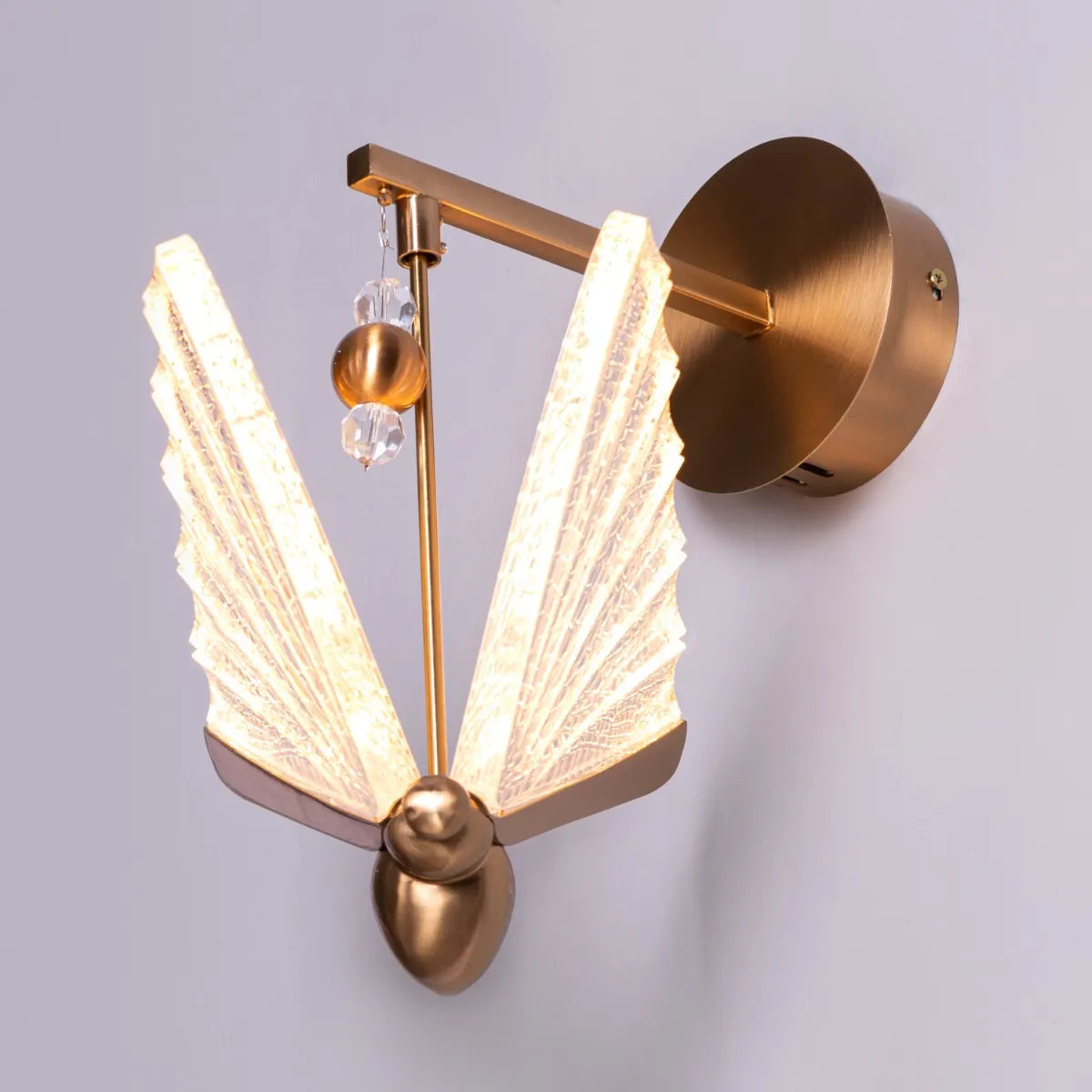 Butterfly Wishes Wall Light