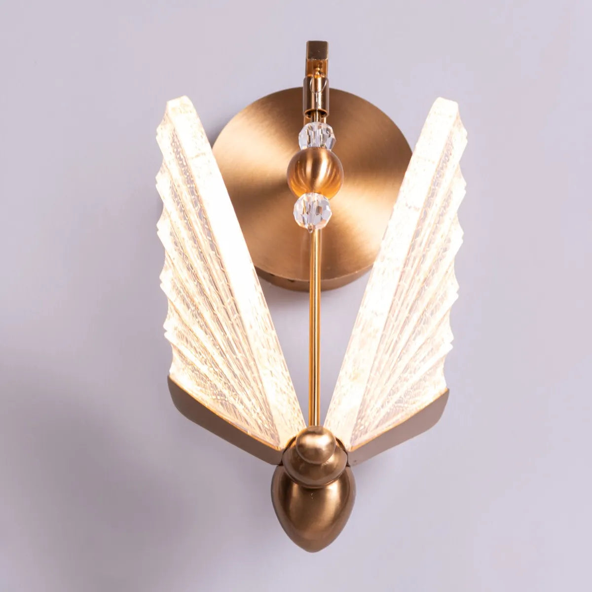 Butterfly Wishes Wall Light