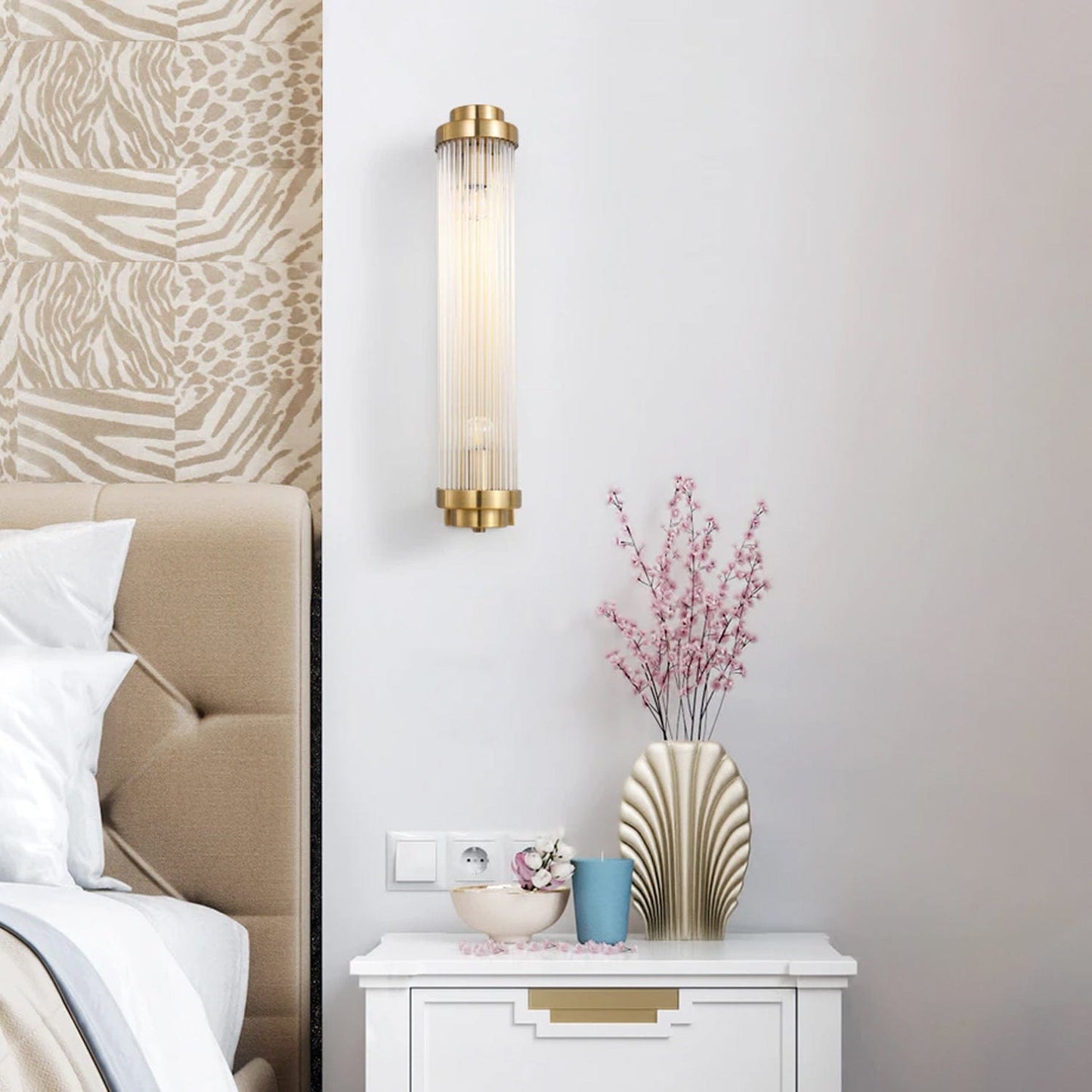 Columpna Wall Light - Beacons of Safety